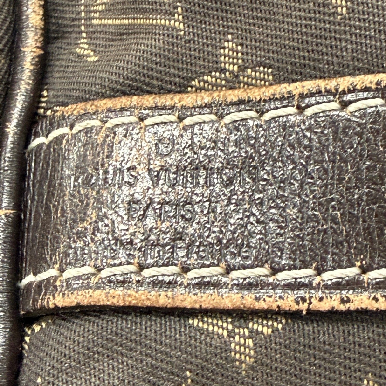 LOUIS VUITTON スピーディ30 モノグラム ミニラン ハンドバッグ M95224