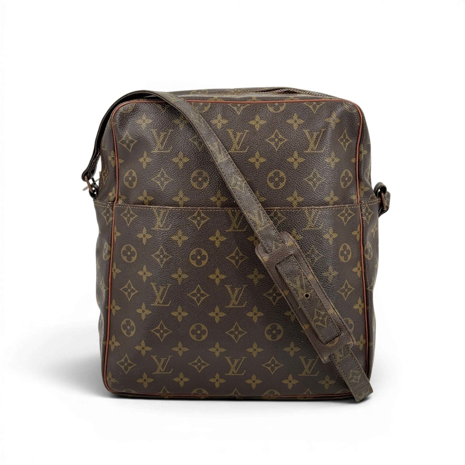 LOUIS VUITTON モノグラム マルソー ショルダーバッグ ラージ 旧型 M40264
