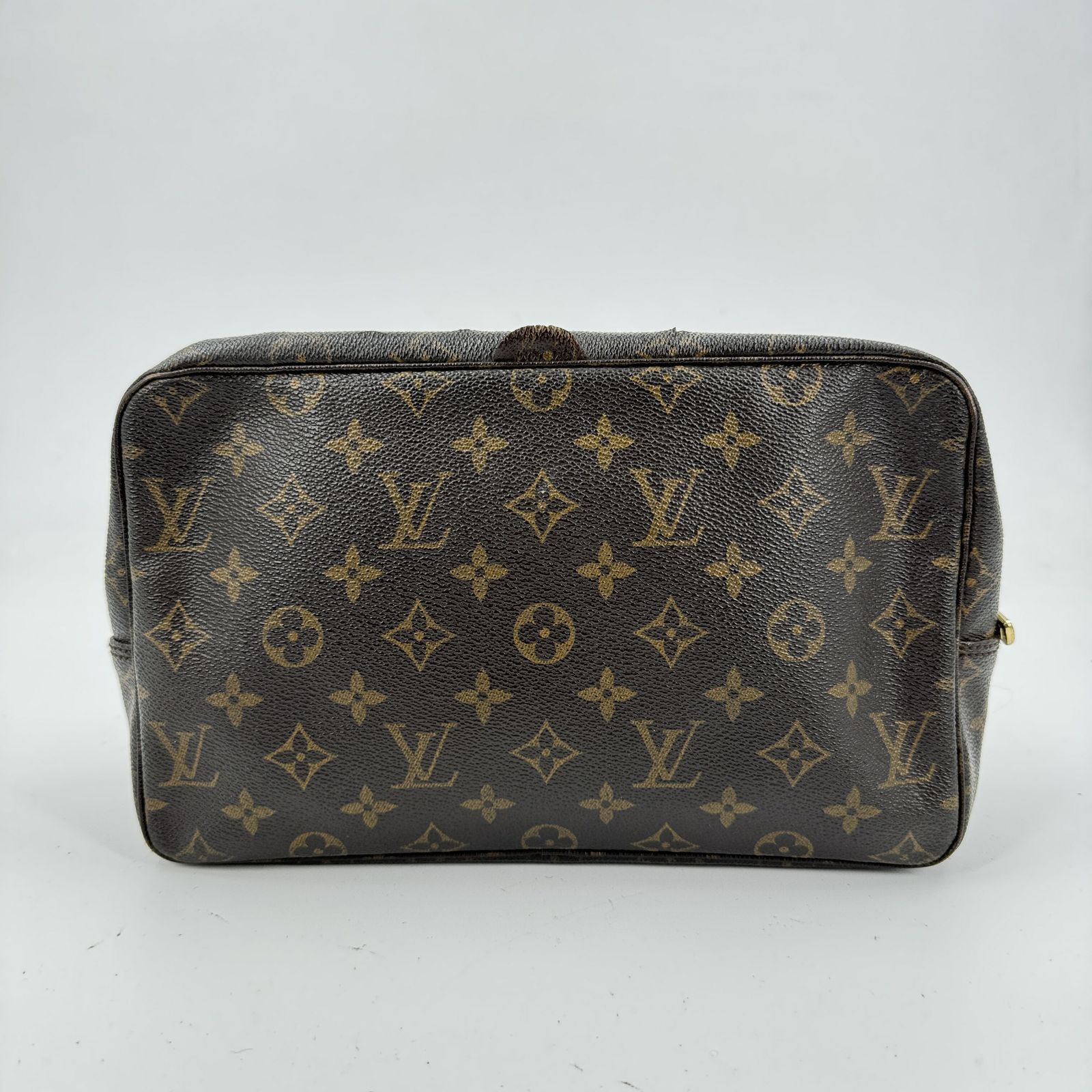 LOUIS VUITTON トゥルーストワレット28 モノグラムキャンバス 旧型