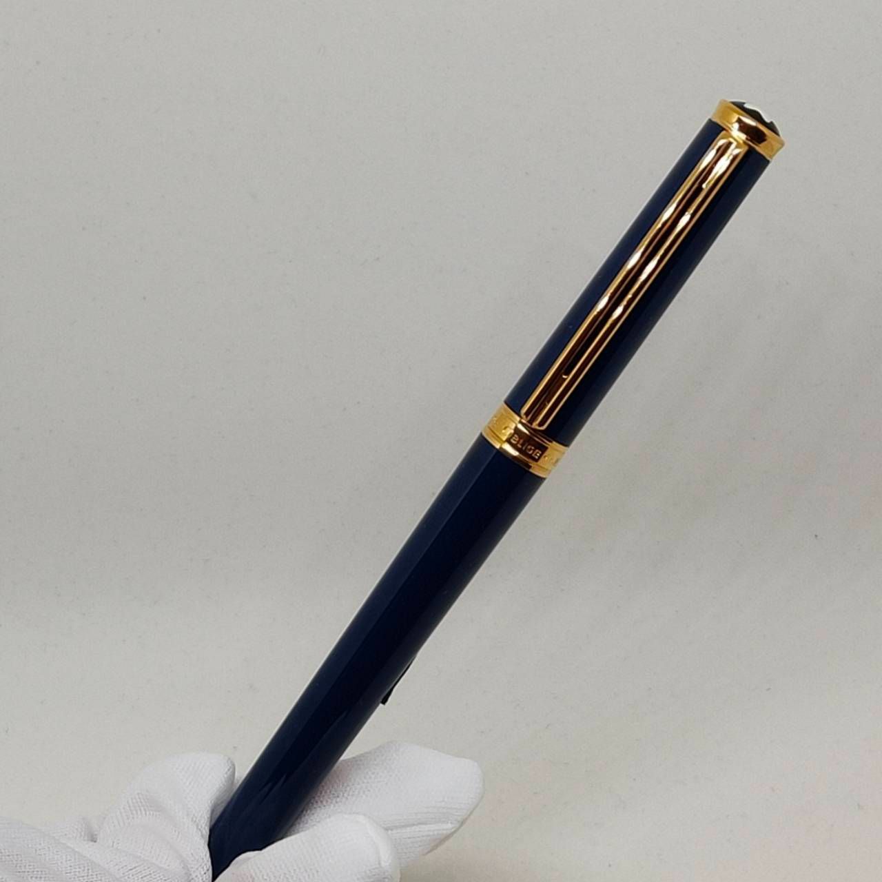 極美品】モンブラン ノブレス オブリージュ MONTBLANC NOBLESSE OBLIGE