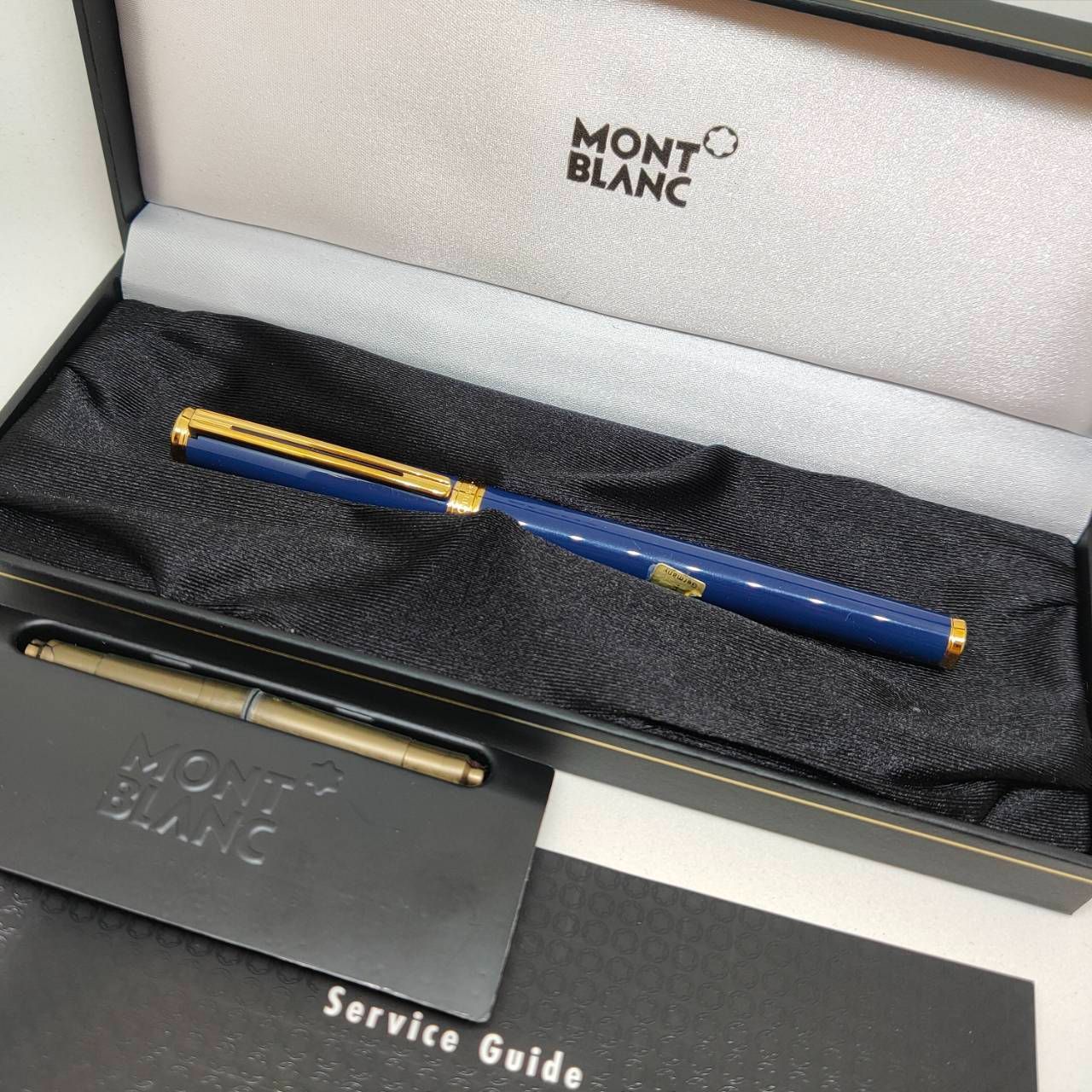 極美品】モンブラン ノブレス オブリージュ MONTBLANC NOBLESSE OBLIGE
