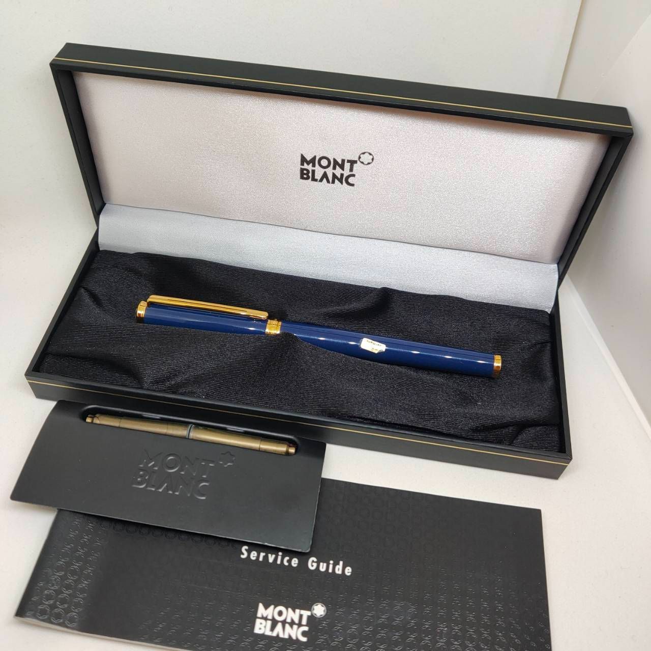 極美品】モンブラン ノブレス オブリージュ MONTBLANC NOBLESSE OBLIGE