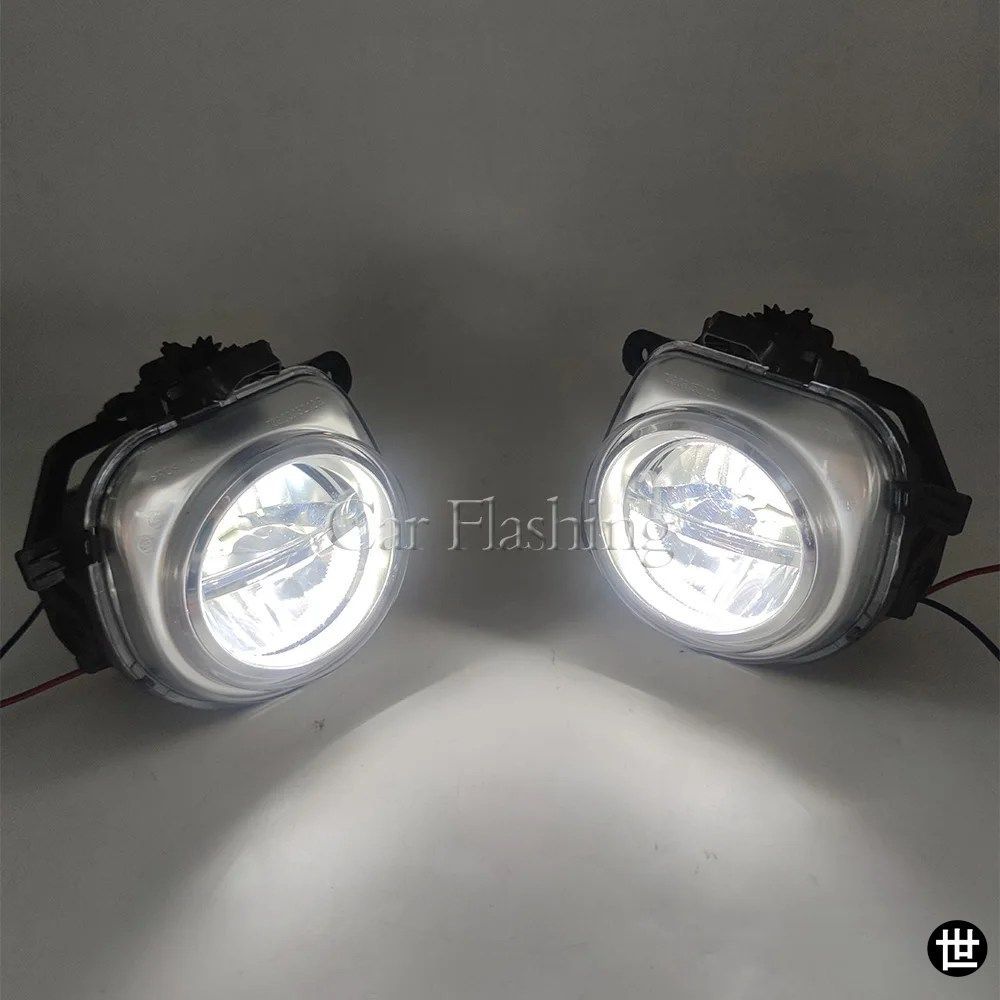 BMW X5 F15 F85 M X4 F26 X6 F16 M F86 2013 - 16 用 LED フォグランプ ヘッドライト フロントフォグランプ オートライトアセンブリ