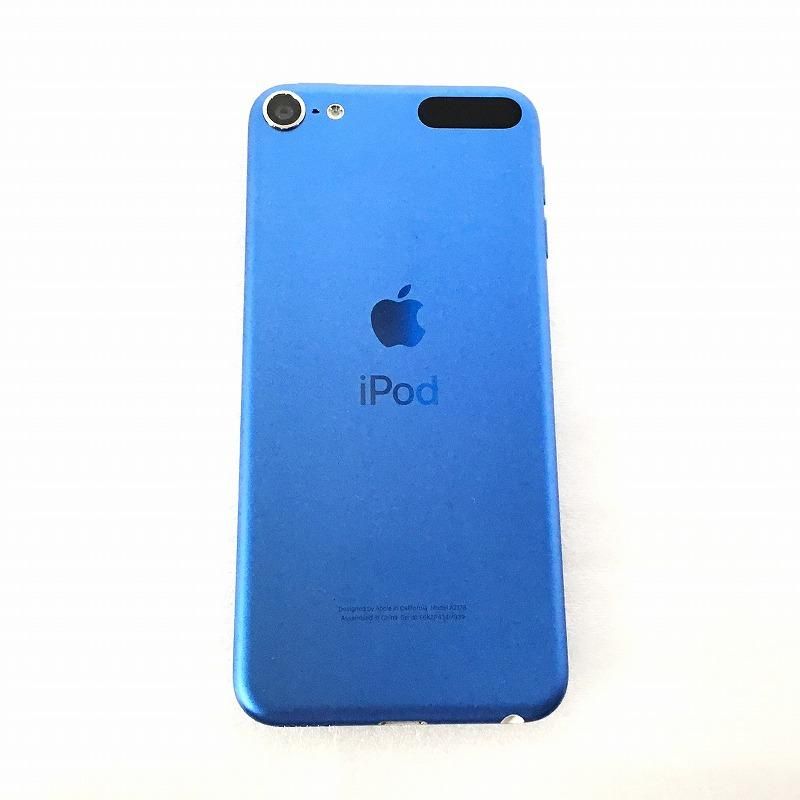 Apple アップル ポータブルオーディオ デジタルオーディオプレイヤー iPod touch MVHU2J/A A2178