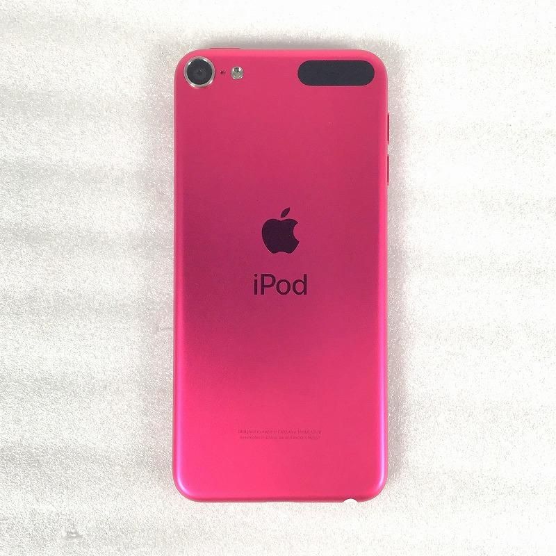 Apple アップル ポータブルオーディオ デジタルオーディオプレイヤー iPod touch MVHR2J/A A2178