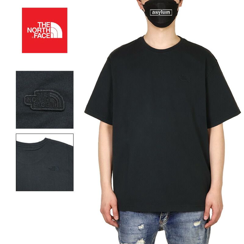 ノースフェイス Tシャツ THE NORTH FACE 半袖Tシャツ トップス メンズ レディース アウトドア ブランド 大きいサイズ おしゃれ おすすめ 人気 黒 綿100% thenorthface471 ブラック(JK3) M L XL XXL