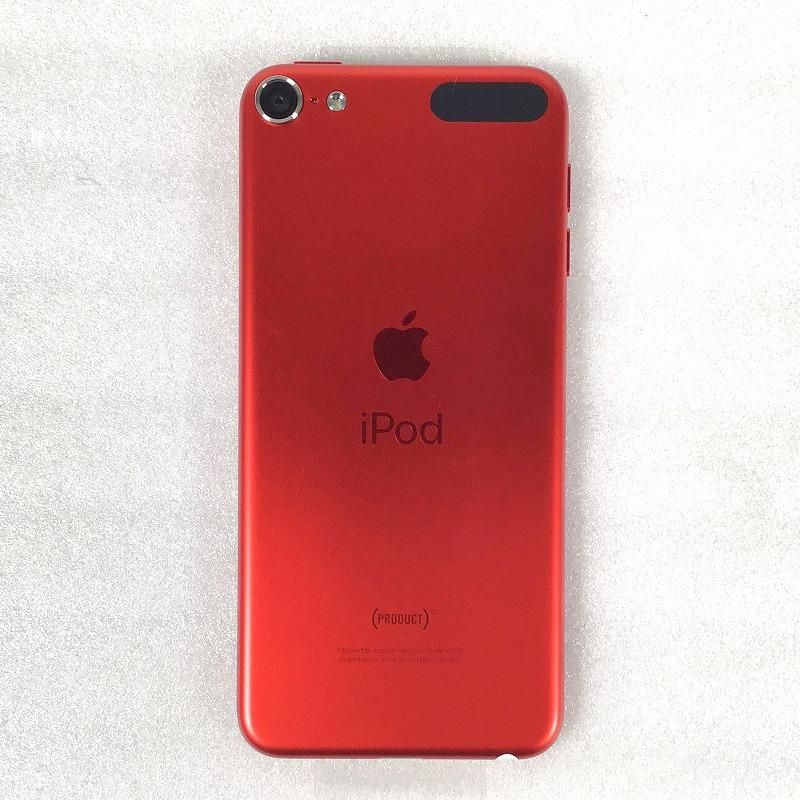Apple アップル ポータブルオーディオ デジタルオーディオプレイヤー iPod touch MVHX2J/A A2178
