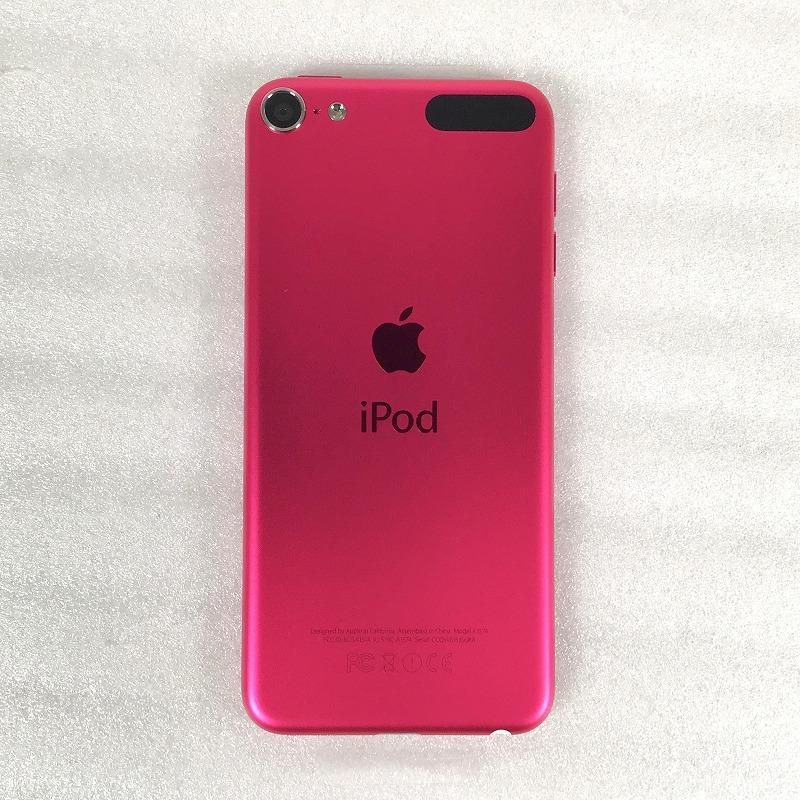 Apple アップル ポータブルオーディオ デジタルオーディオプレイヤー iPod touch MKHQ2J/A A1574
