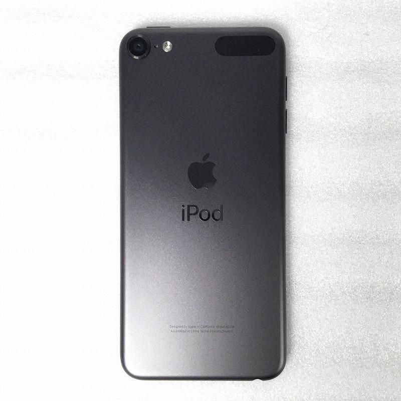 Apple アップル ポータブルオーディオ デジタルオーディオプレイヤー iPod touch (第7世代) MVJE2J/A A2178