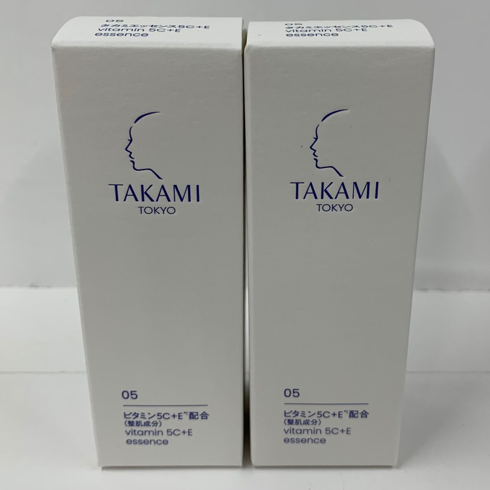 H2018 TAKAMI タカミエッセンス5C+E 30ml 計2点セット - メルカリ