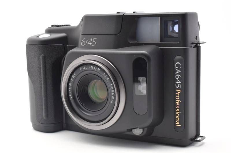 【美品】FUJIFILM GA645 Professional ショット数015 ☆極上品☆《ショット数100回 》富士フイルム FUJIFILM GA645