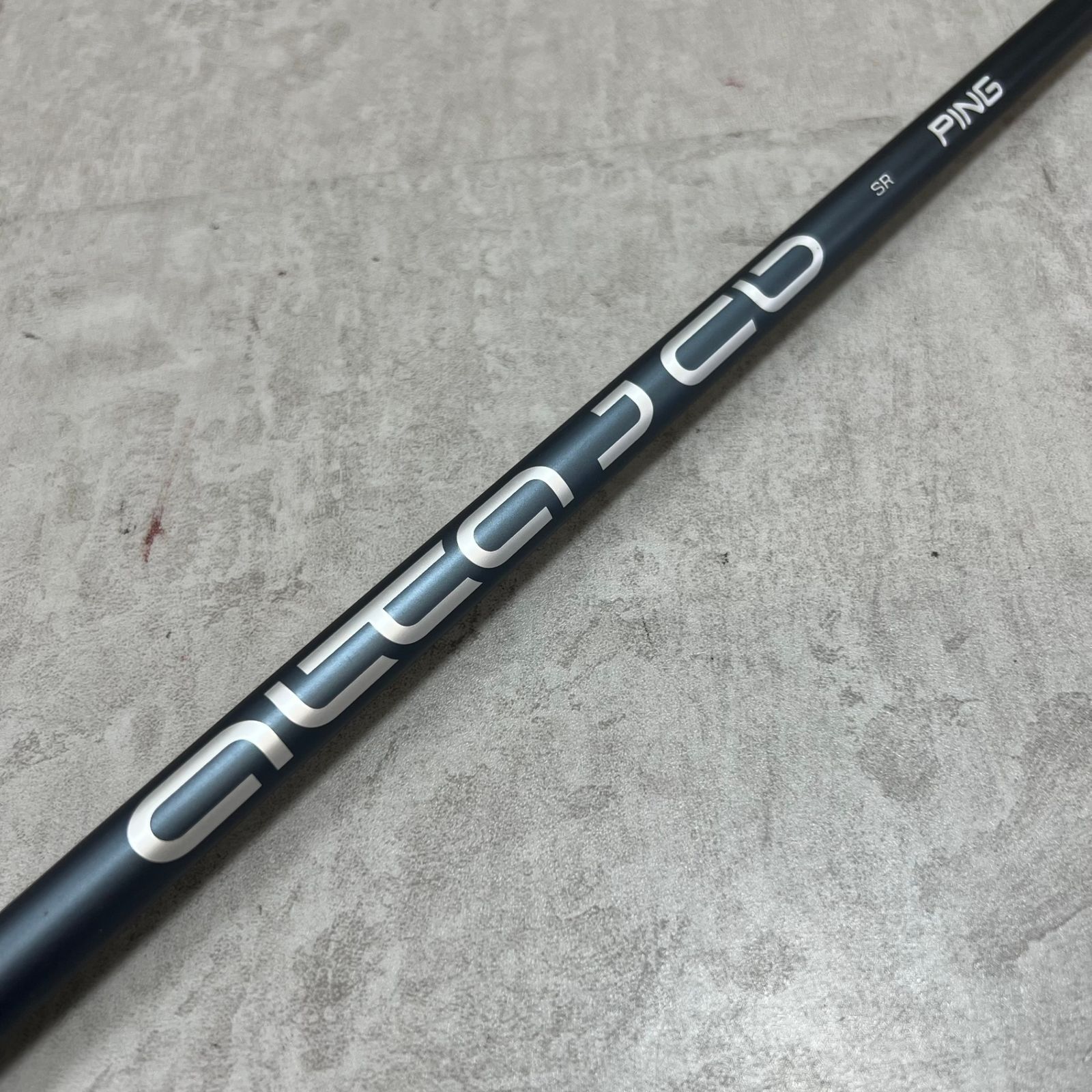 ALTA J CB PING 1W用 1W ピン シャフト単品 S Sフレックス PING