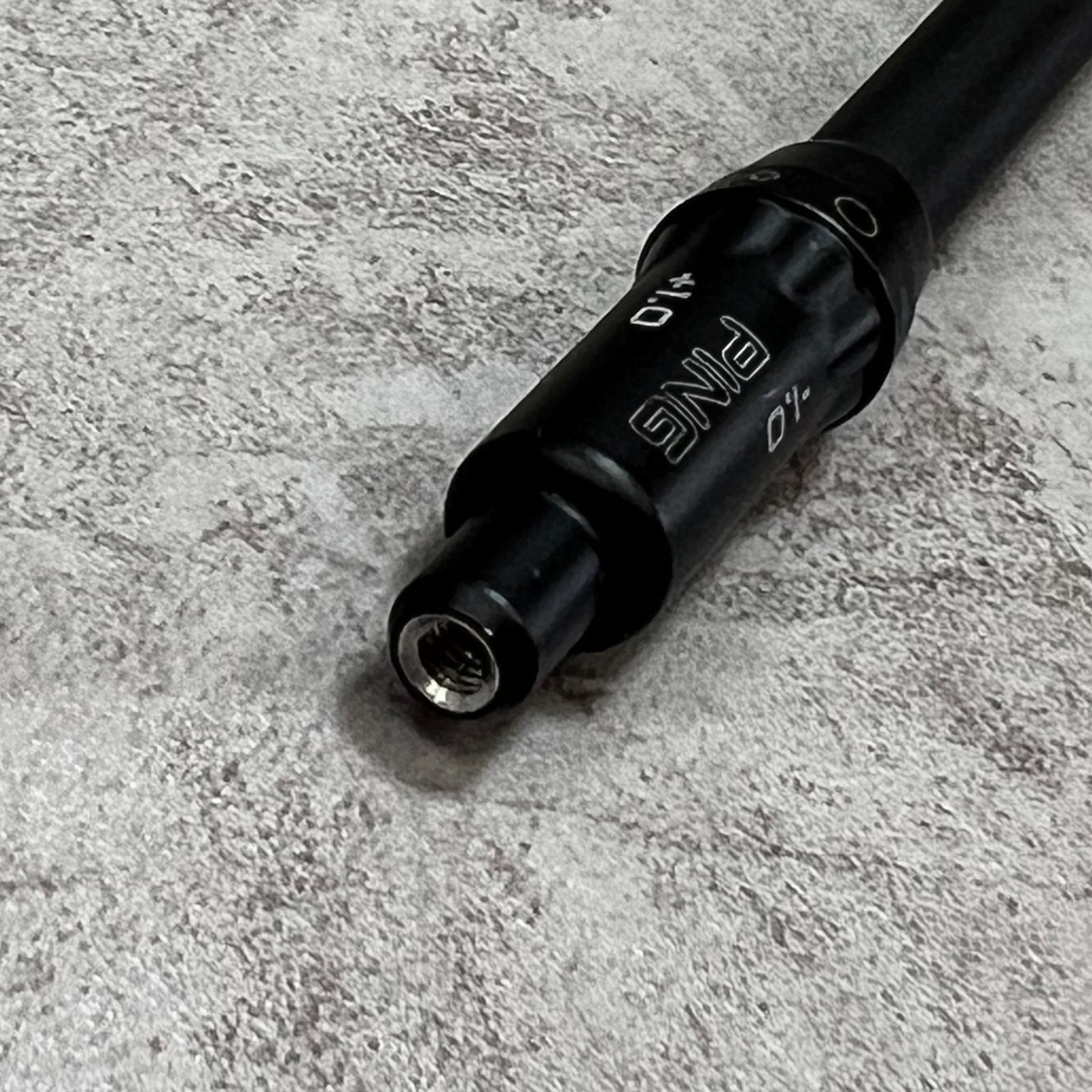 PING ALTA J CB メンズゴルフ 1W ドライバー用シャフト PINGスリーブ