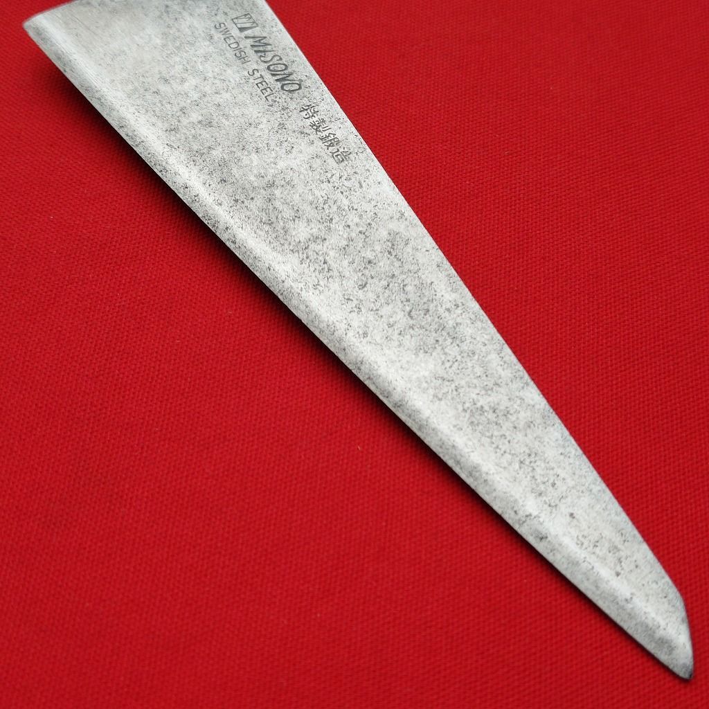 切付包丁 ミソノ MISONO 特製鍛造 211 SWEDISH STEEL スウェーデン鋼