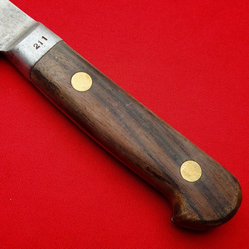 切付包丁 ミソノ MISONO 特製鍛造 211 SWEDISH STEEL スウェーデン鋼