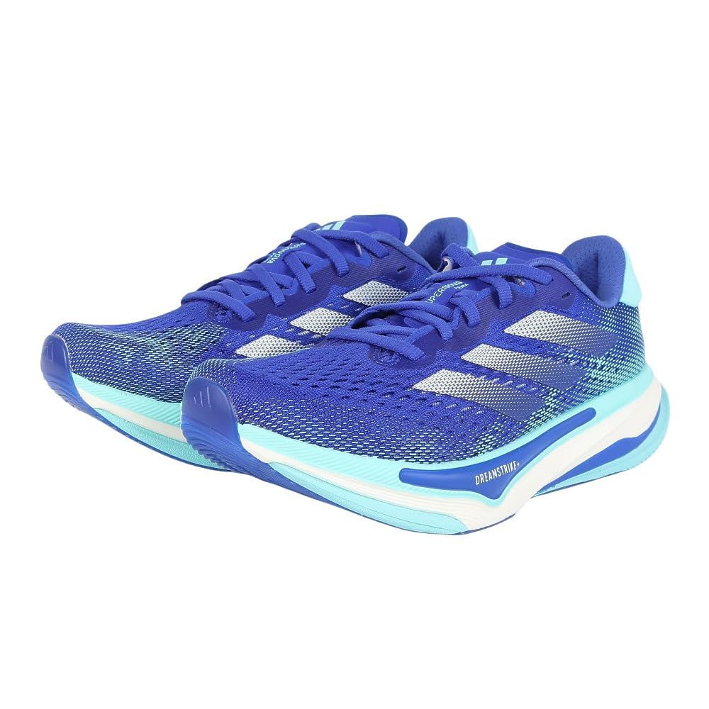 adidas(アディダス) SUPERNOVA PRIMA M ルシッドブルー/ゼロメタリック/フラッシュアクア 26.0CM [ネイビー] [26.0 cm]