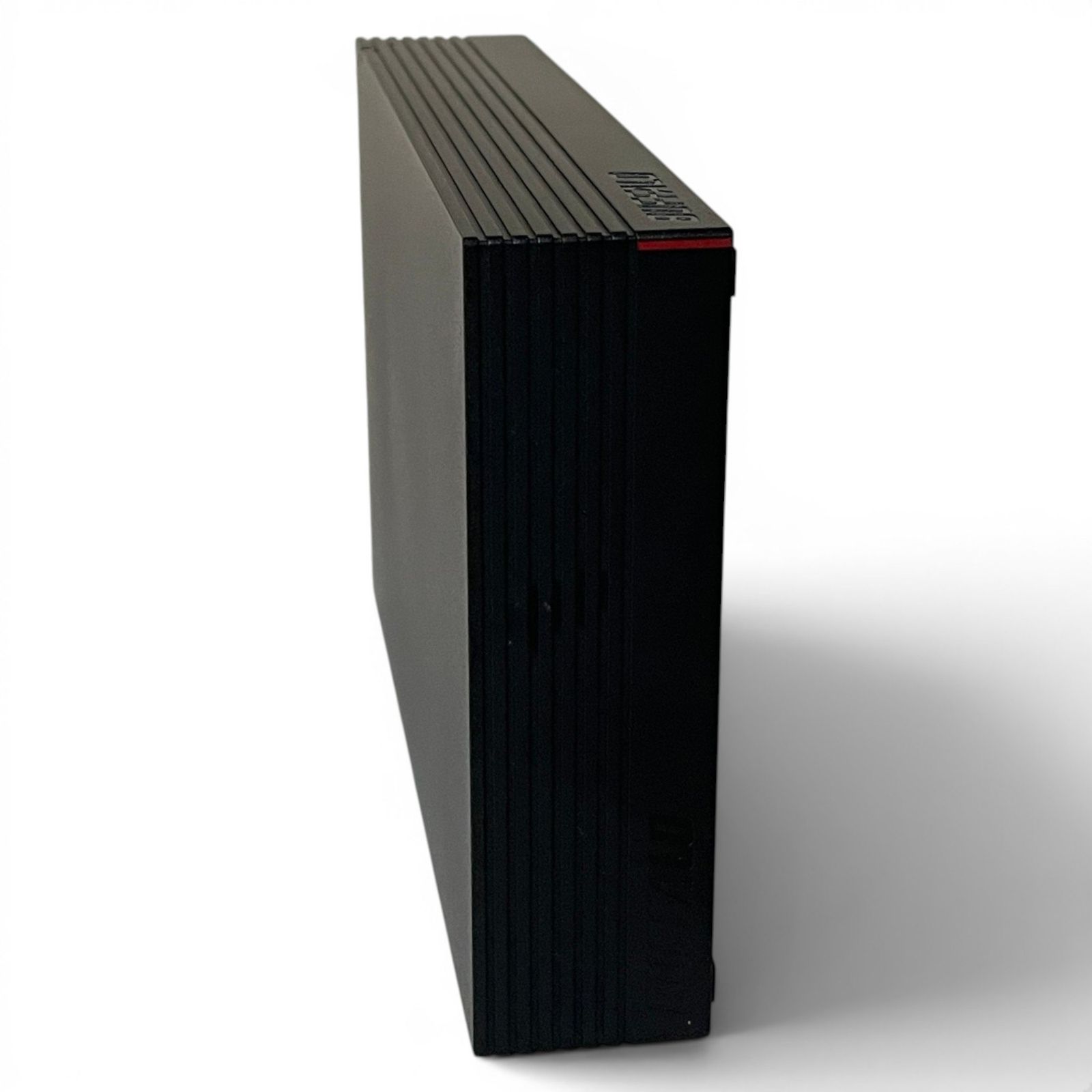 バッファロー 外付けHDD 6TB HD-AD6U3 中古 - メルカリ