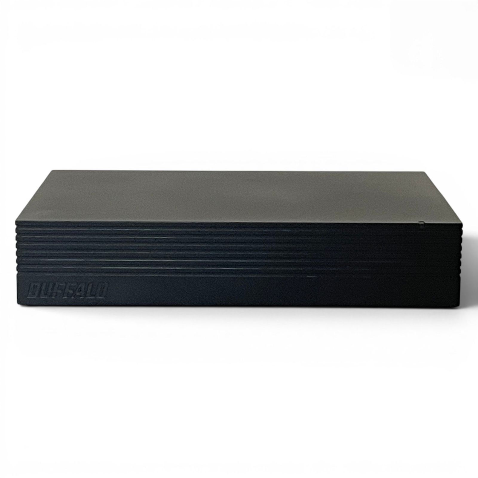 バッファロー 外付けHDD 6TB HD-AD6U3 中古 - メルカリ