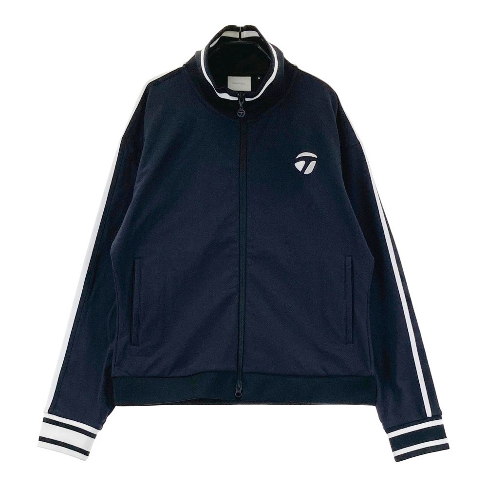 Size: O TAYLOR MADE Tailor Made 2025 Model Fleece-Lined Zip Jacket Navy [240101709427] Golf Wear Women's Storm
