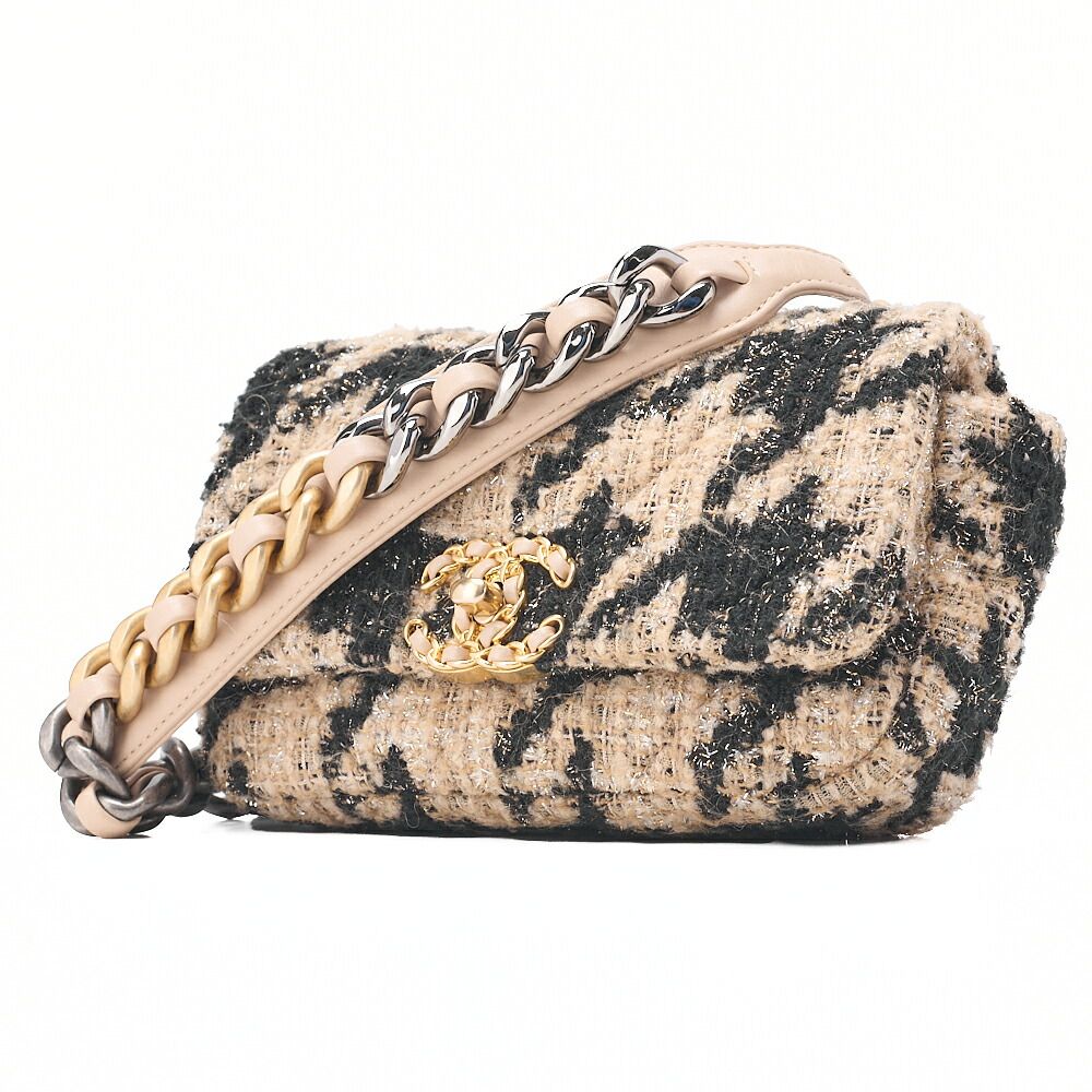 CHANEL シャネル ショルダーバッグ ウエストバッグ シャネル19