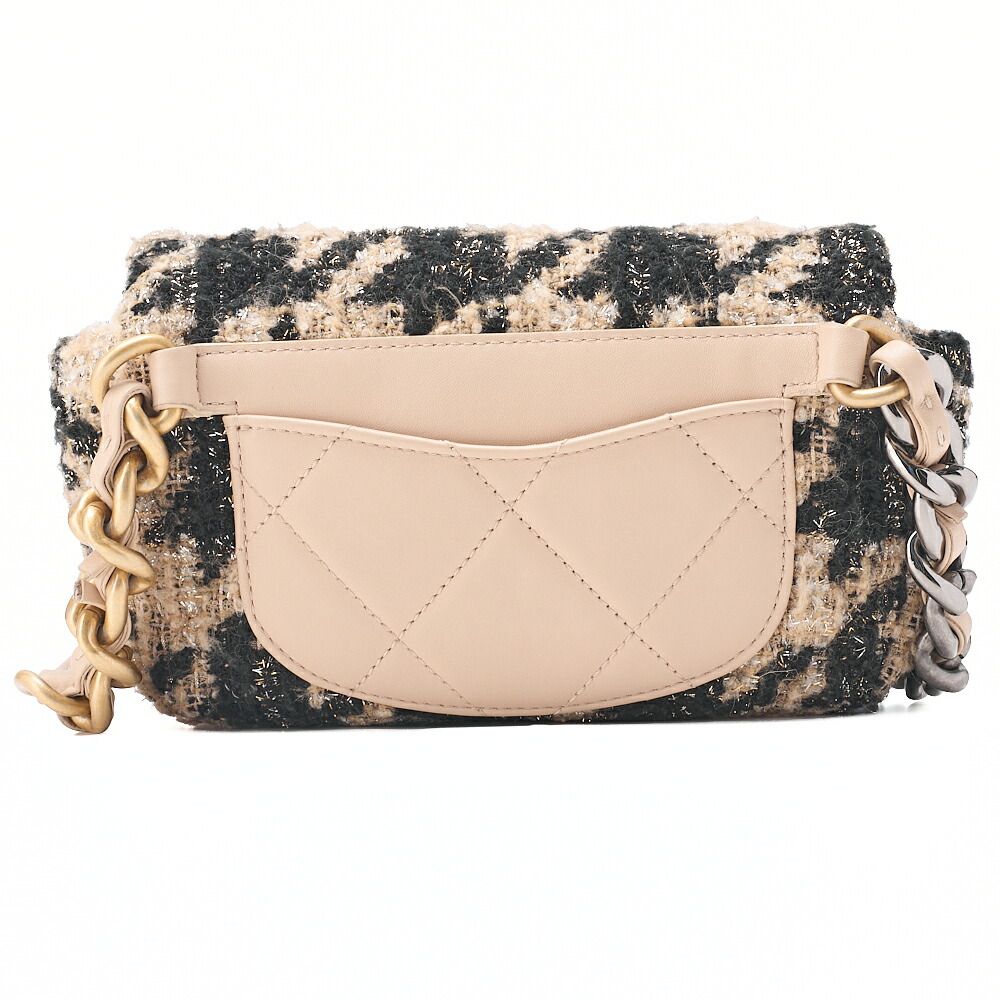 CHANEL シャネル ショルダーバッグ ウエストバッグ シャネル19