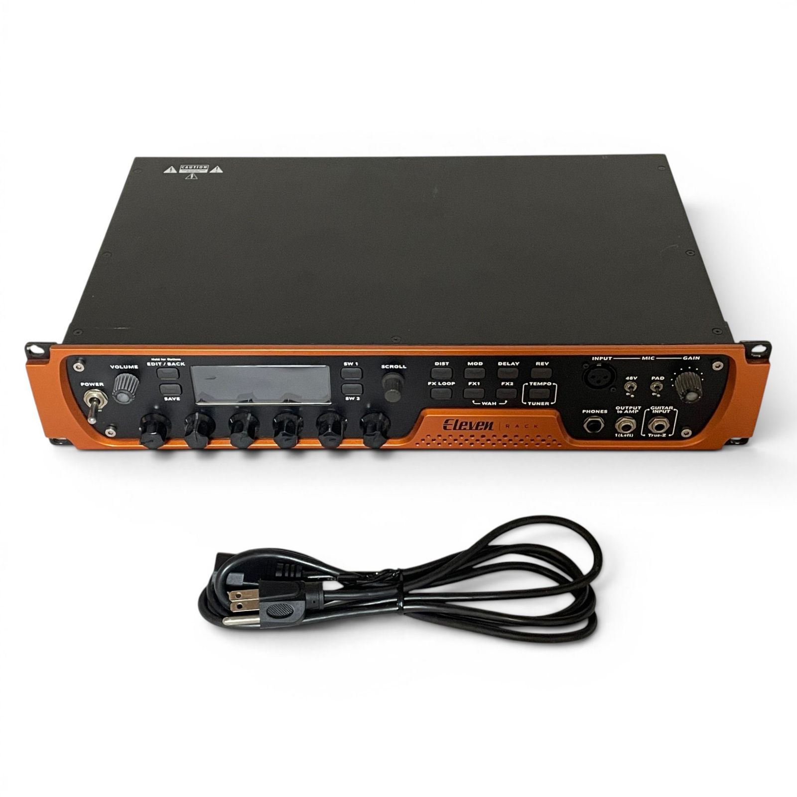 △ アビッド AVID DAW Eleven Rack with Pro Tools 2000-4625 - メルカリ