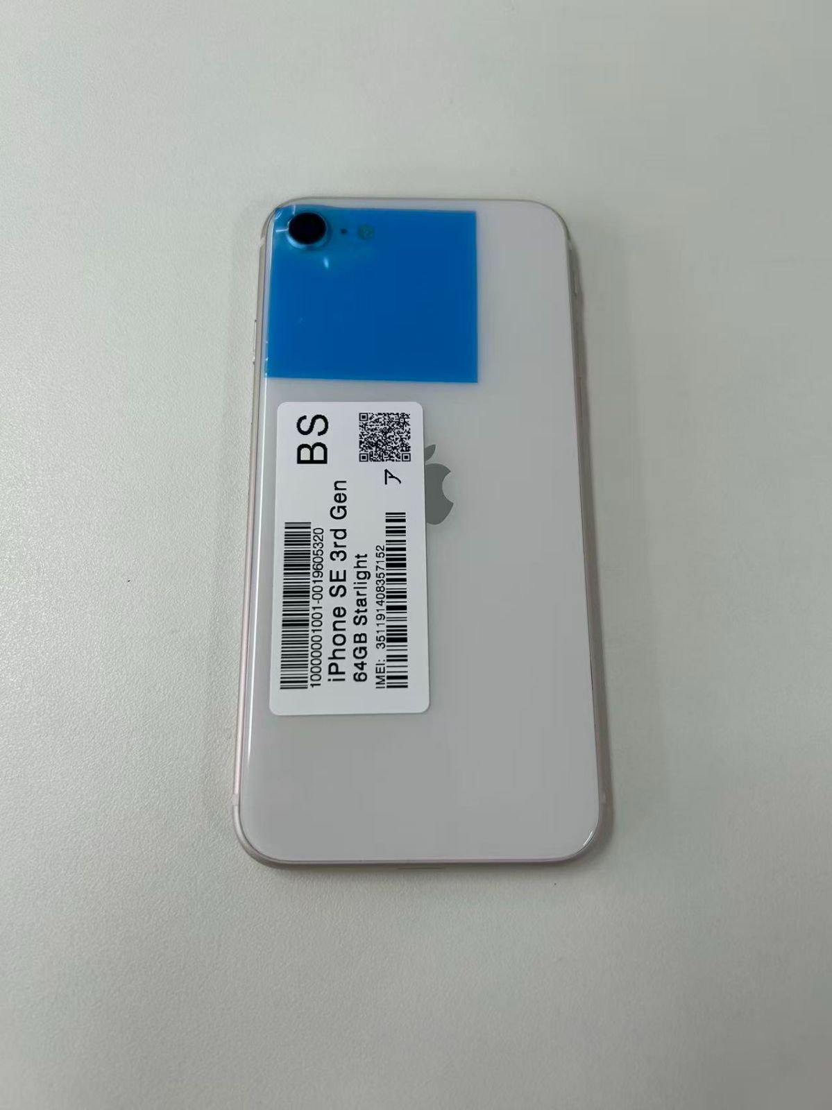 【訳あり】iPhone SE 第3世代 64GB