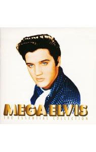 CD／エルヴィス・プレスリー／MEGAエルヴィス〜エルヴィス・プレスリー
