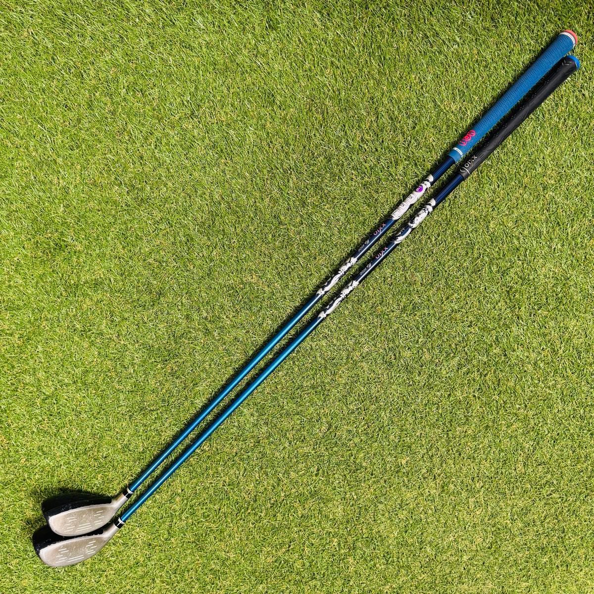 【中古】10代目ゼクシオ XXIO10 5UT 6UT レディース 2本組 L 中古】10代目ゼクシオ XXIO10 5UT 6UT レディース 2本組 L - メルカリ