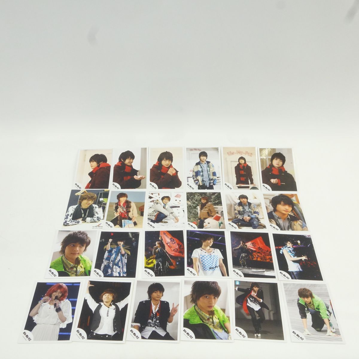 Kis-My-Ft2 キスマイ 写真 約410枚 まとめ ※現状品 - メルカリ