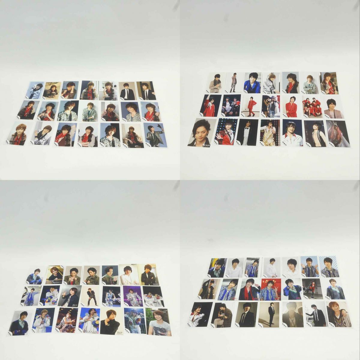 Kis-My-Ft2 キスマイ 写真 約410枚 まとめ ※現状品 - メルカリ