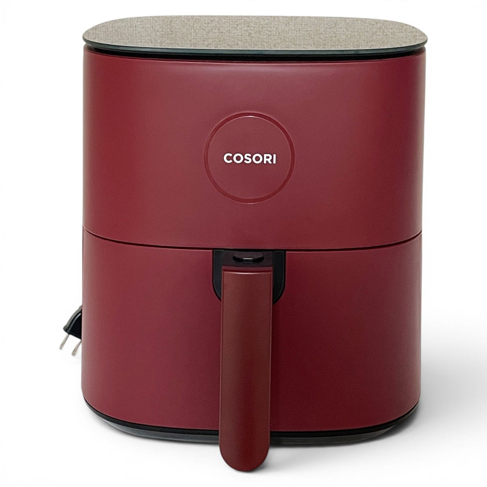 △ コソリ COSORI ノンフライヤー CAF-L501-RJP 4.7L レッド 電気 2000