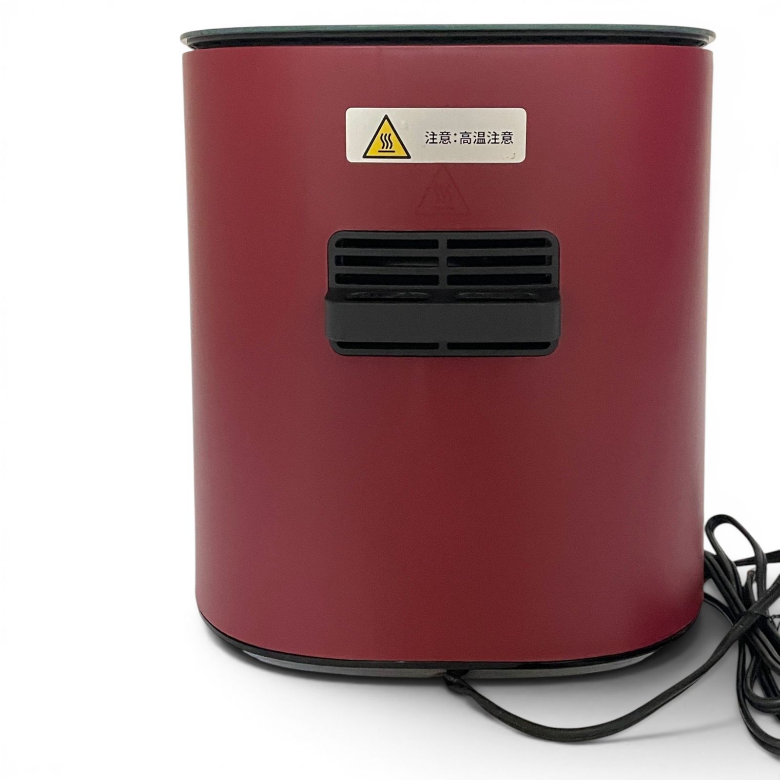 △ コソリ COSORI ノンフライヤー CAF-L501-RJP 4.7L レッド 電気 2000