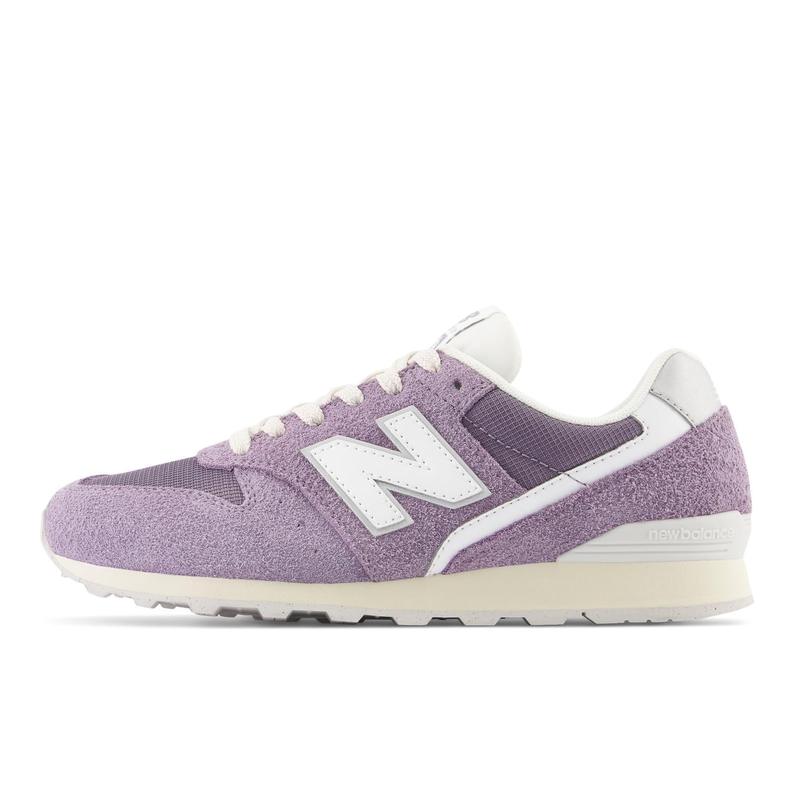 [ニューバランス] スニーカー WL996 現行モデル レディース CX2(パープル) 24.5 cm D [CX2(パープル)] [24.5 cm D]
