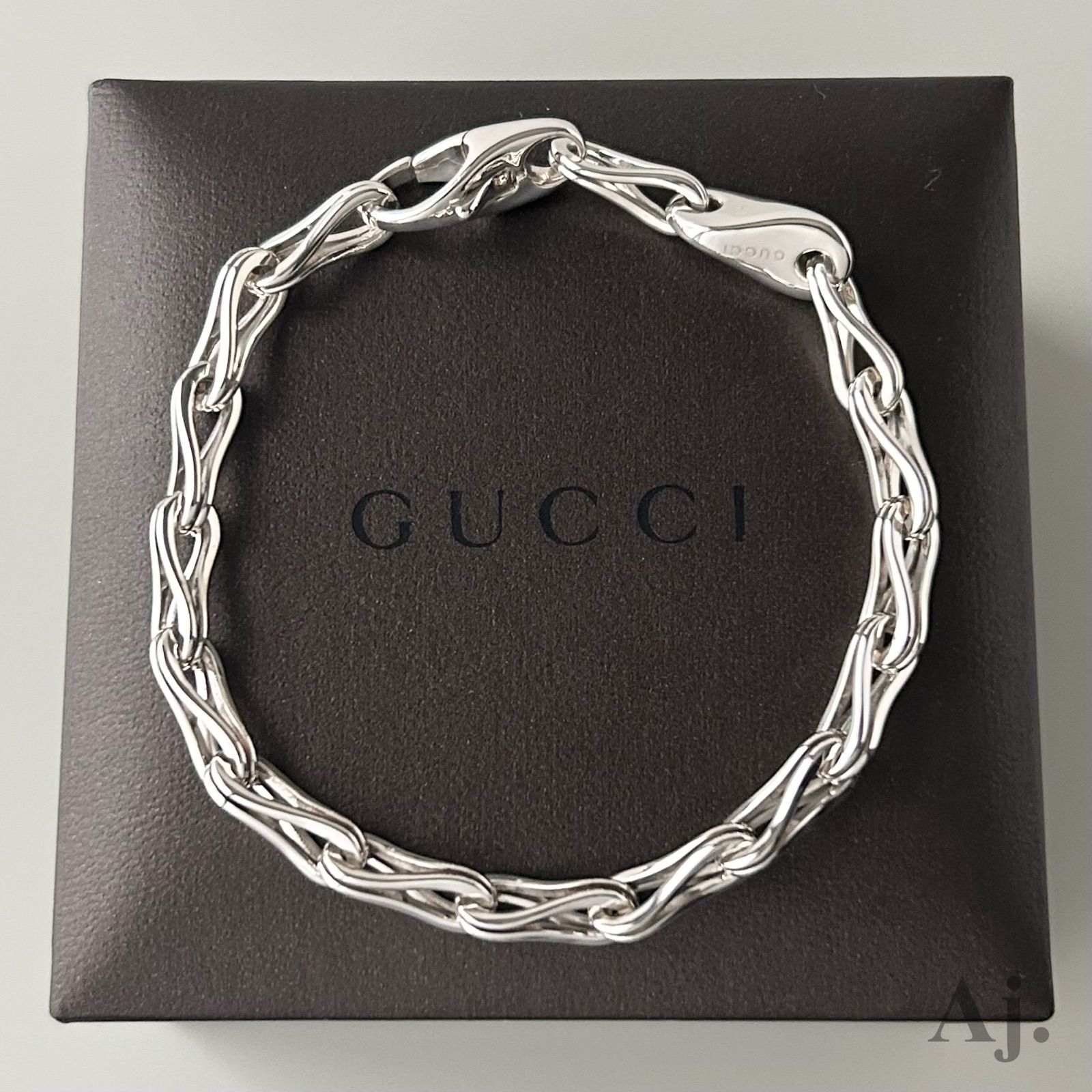 グッチ ブレスレット トムフォード期 Silver925 GUCCI
