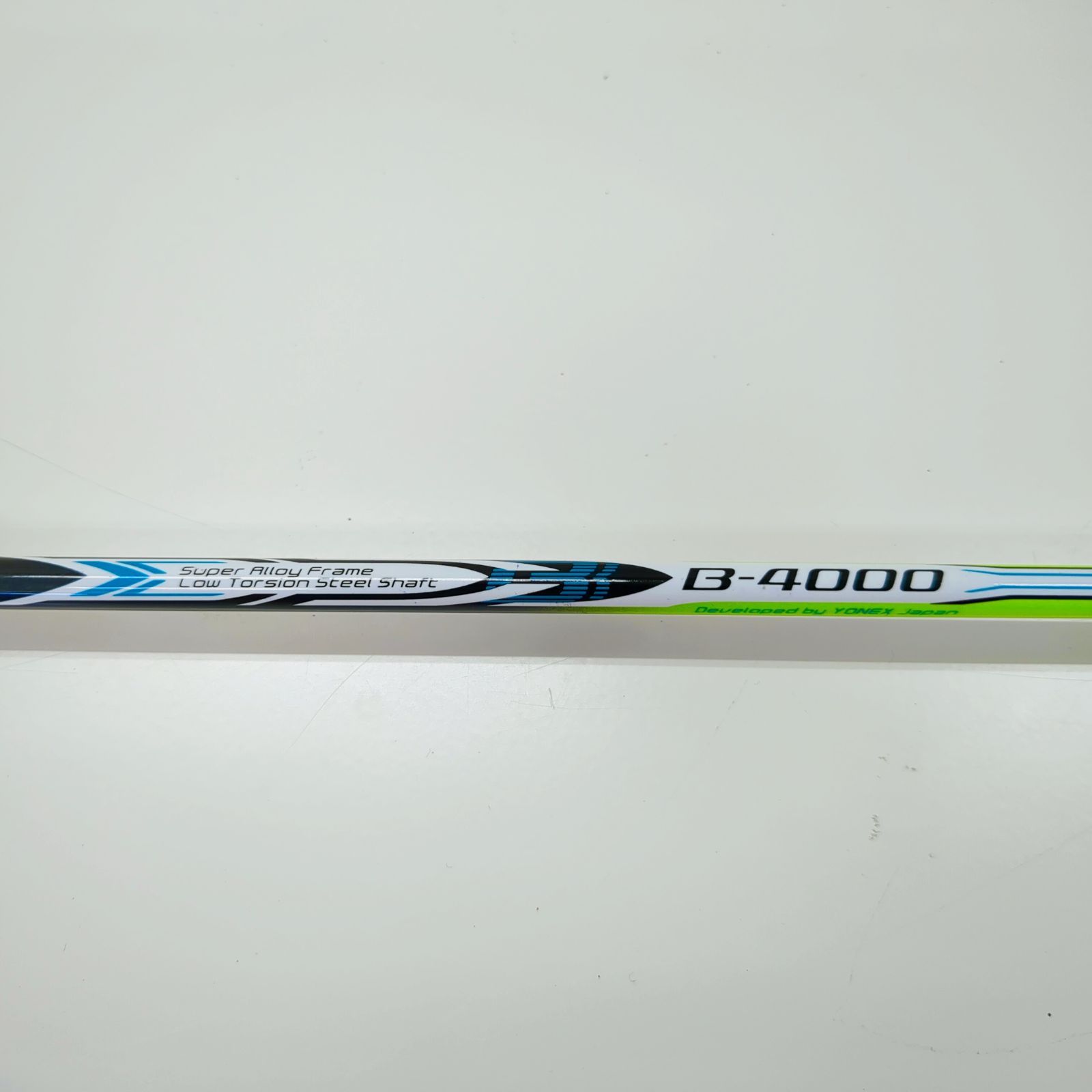 YONEX バトミントンラケット B-4000 2本セット - メルカリ