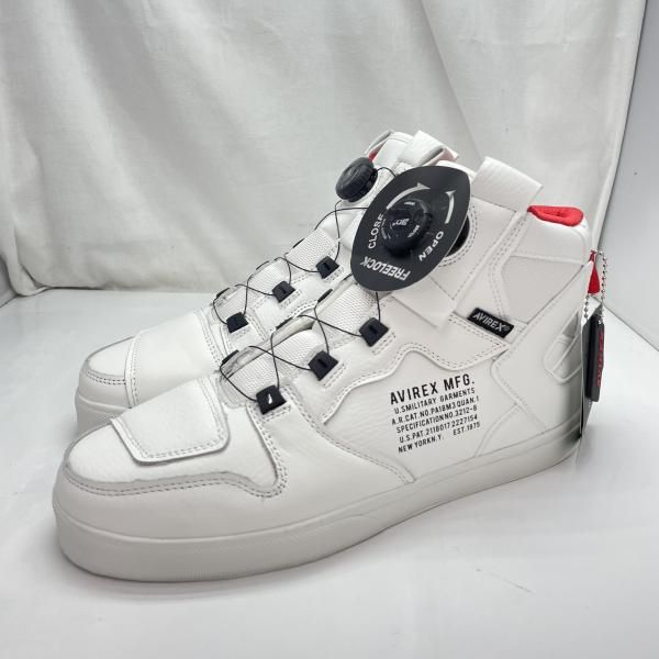 中古】AVIREX DICTATOR MC アヴィレックス ディクテイター エムシー