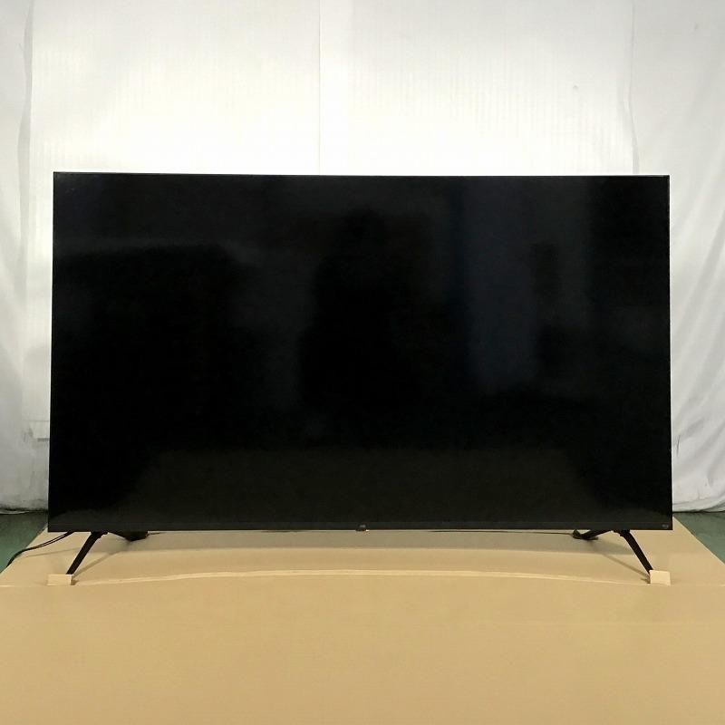 JVC テレビ ４K液晶テレビ JL-55YS10