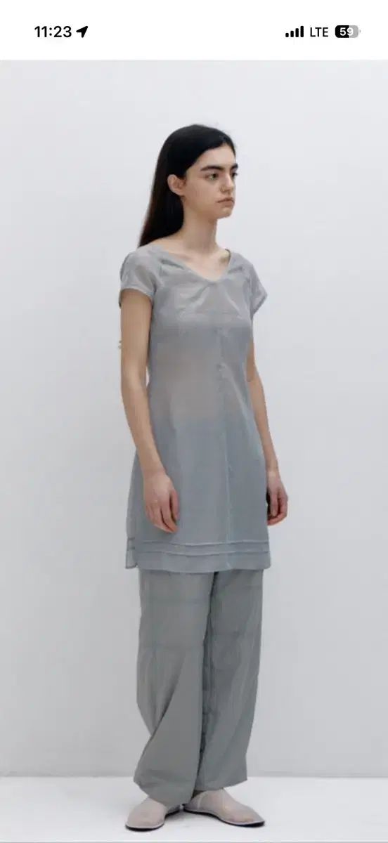 ファルベン フィンカ タイ ドレス (farven finca tie dress)