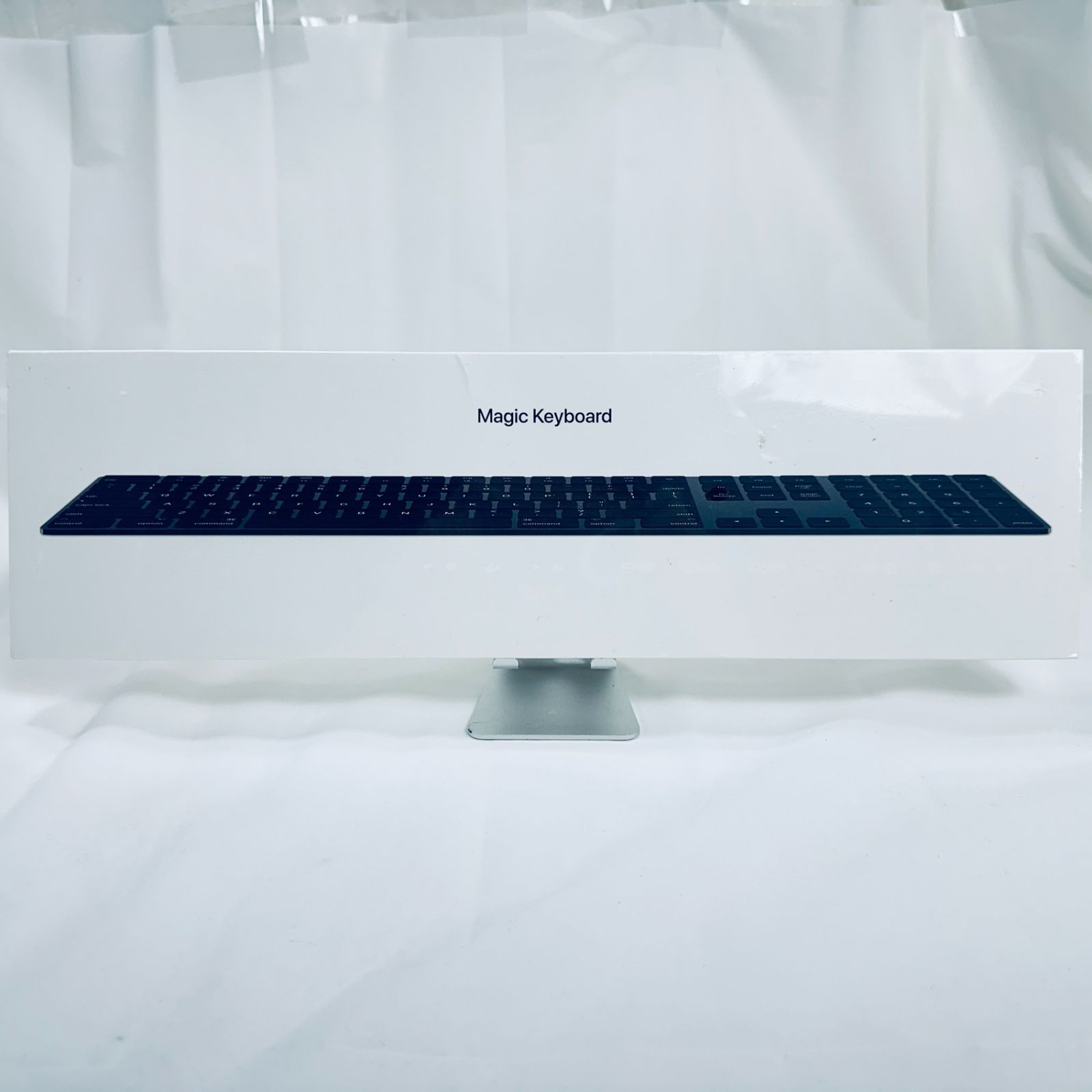 未開封 Apple Magic Keyboard スペースグレイ MRMH2LL/A