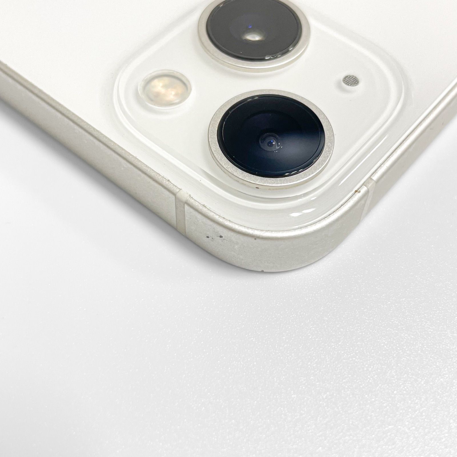 やまぐち　iPhone13 スターライトドコモ認定中古品(未使用) iPhone13 128GB スターライト docomo 中古 B+ランク - メルカリ
