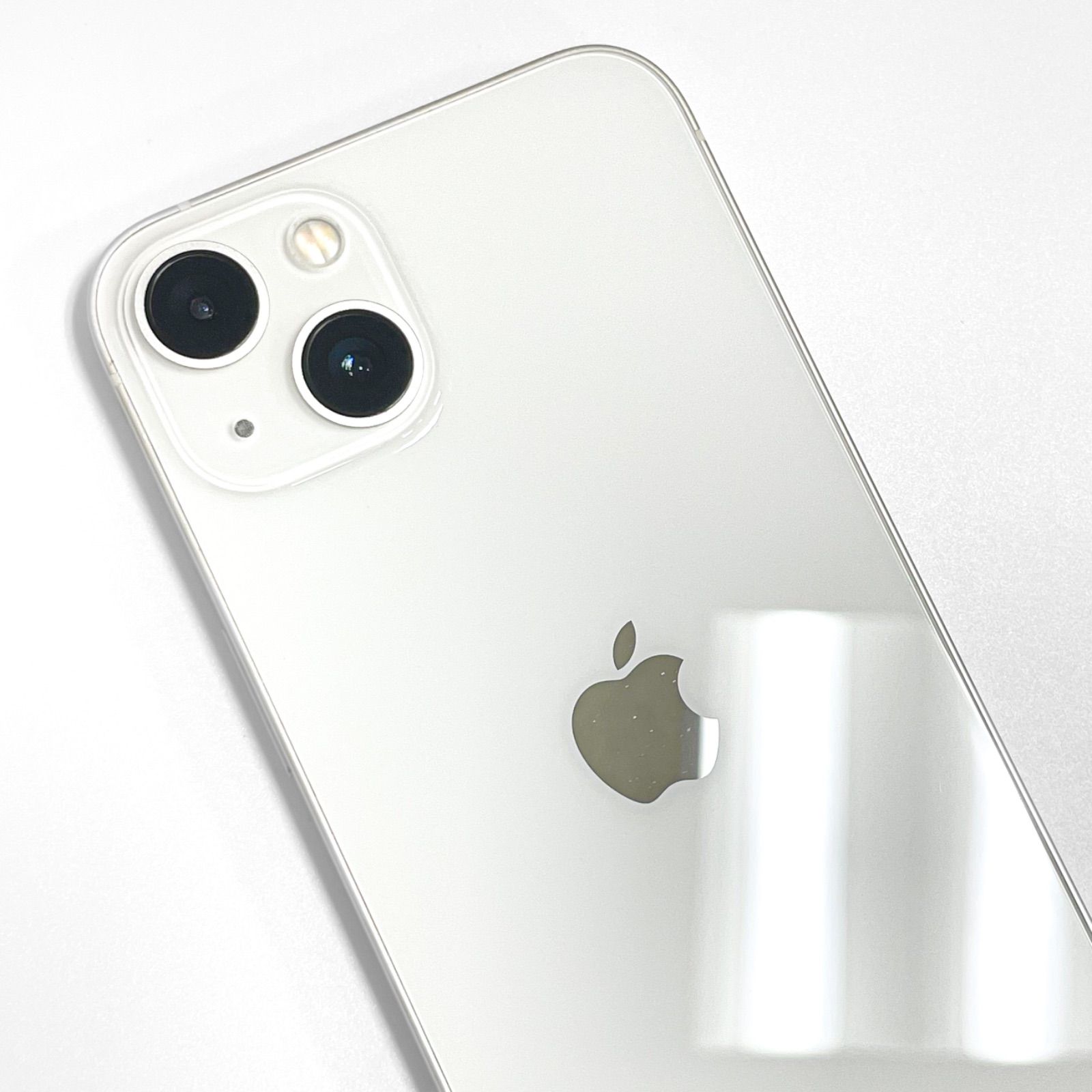iPhone13 128GB スターライト docomo 中古 B+ランク - メルカリ