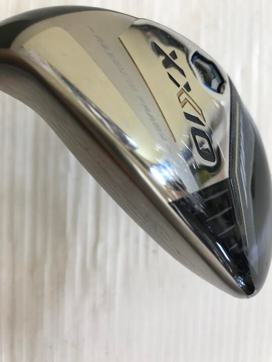 ダンロップ　XXIO 13 ネイビー　26度　MP1300 ネイビー　Rフレックス　ユーティリティ　中古【最短即日発送】