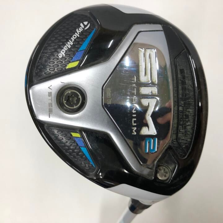 テーラーメイド　SIM2　19度　Speeder 661 EVOLUTION 7　Sフレックス　フェアウェイウッド　中古　ゴルフドゥ！柏店【最短即日発送】