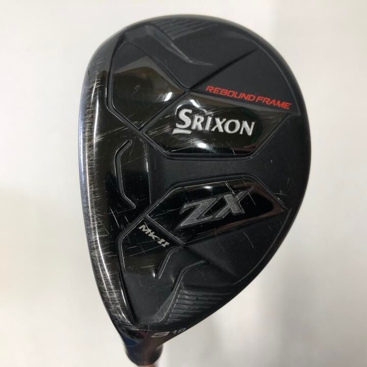 ダンロップ　SRIXON ZX Mk2 HYBRID　19度　Diamana ZX-2 for HYBRID　Sフレックス　ユーティリティ　中古　ゴルフドゥ！柏店【最短即日発送】