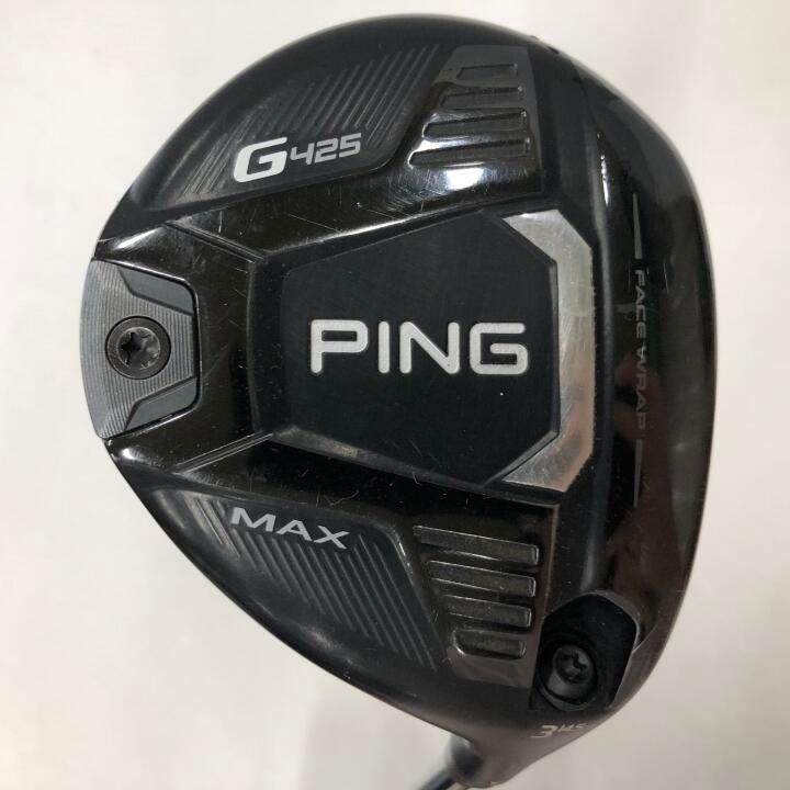 ピン　G425 MAX　14.5度　TOUR 173-65　Sフレックス　フェアウェイウッド　中古　ゴルフドゥ！柏店【最短即日発送】