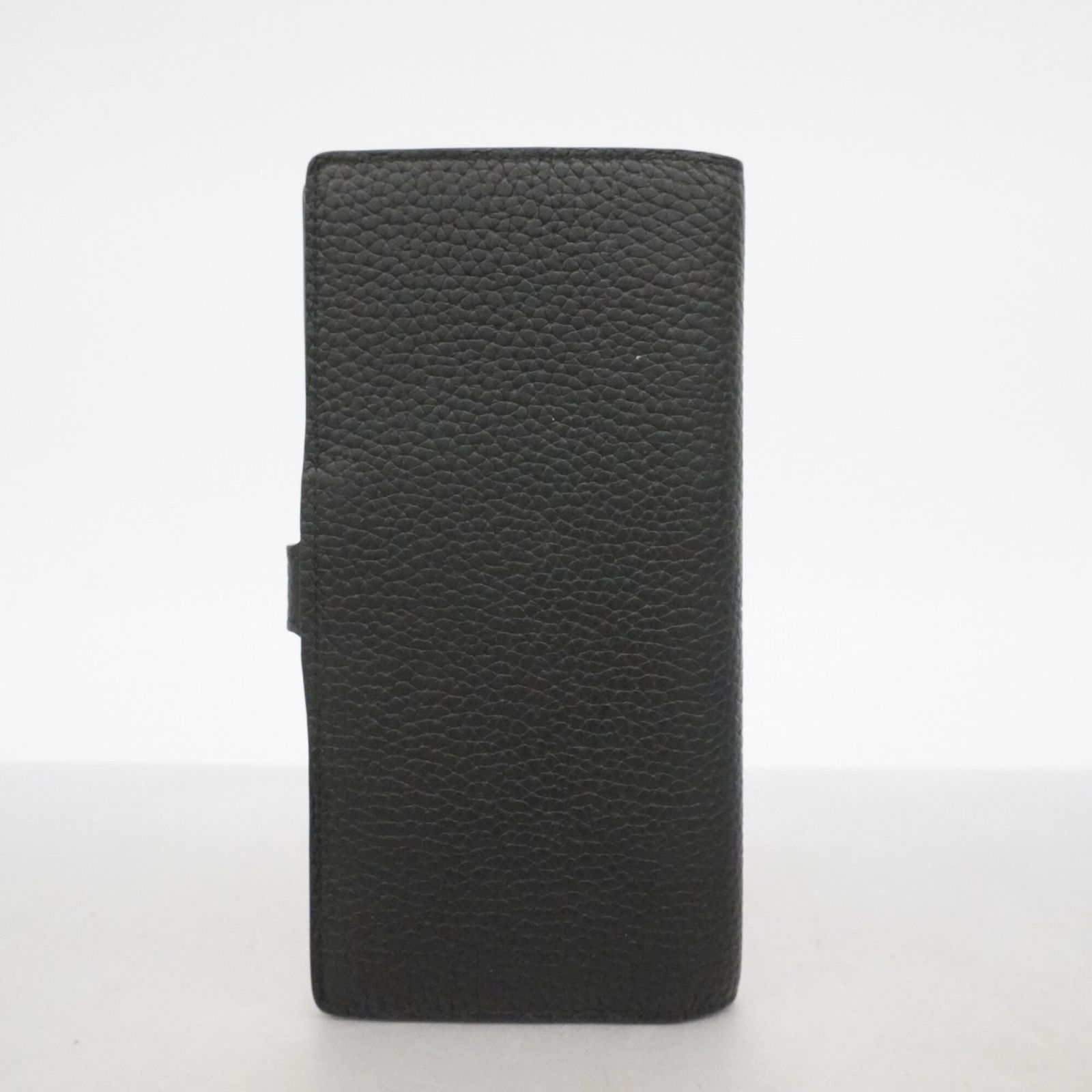 ルイ・ヴィトン(Louis Vuitton) ルイ・ヴィトン 長財布 カプシーヌ トリヨン LVヴェルティカルウォレット M81330 ノワールレディース
