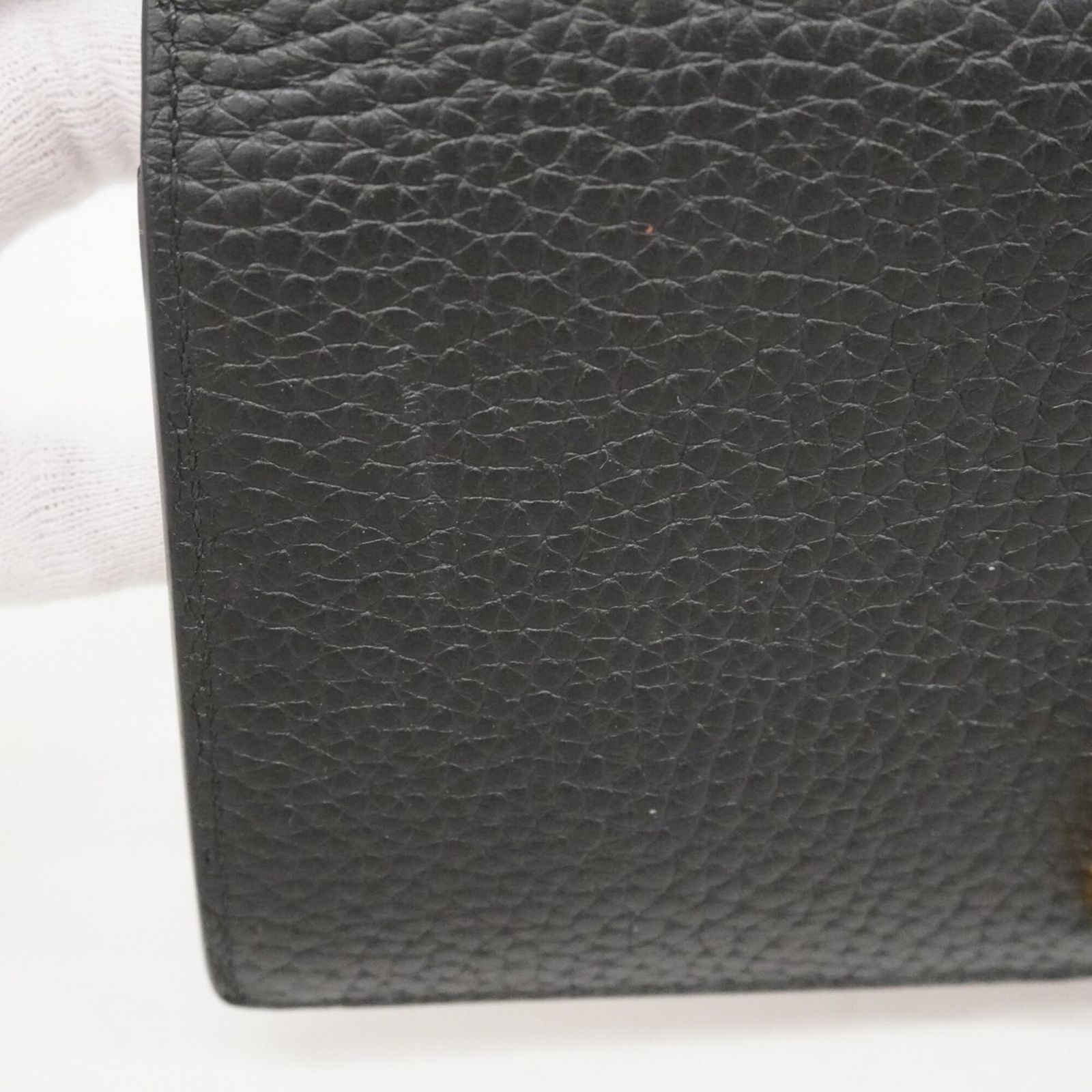 ルイ・ヴィトン(Louis Vuitton) ルイ・ヴィトン 長財布 カプシーヌ トリヨン LVヴェルティカルウォレット M81330 ノワールレディース