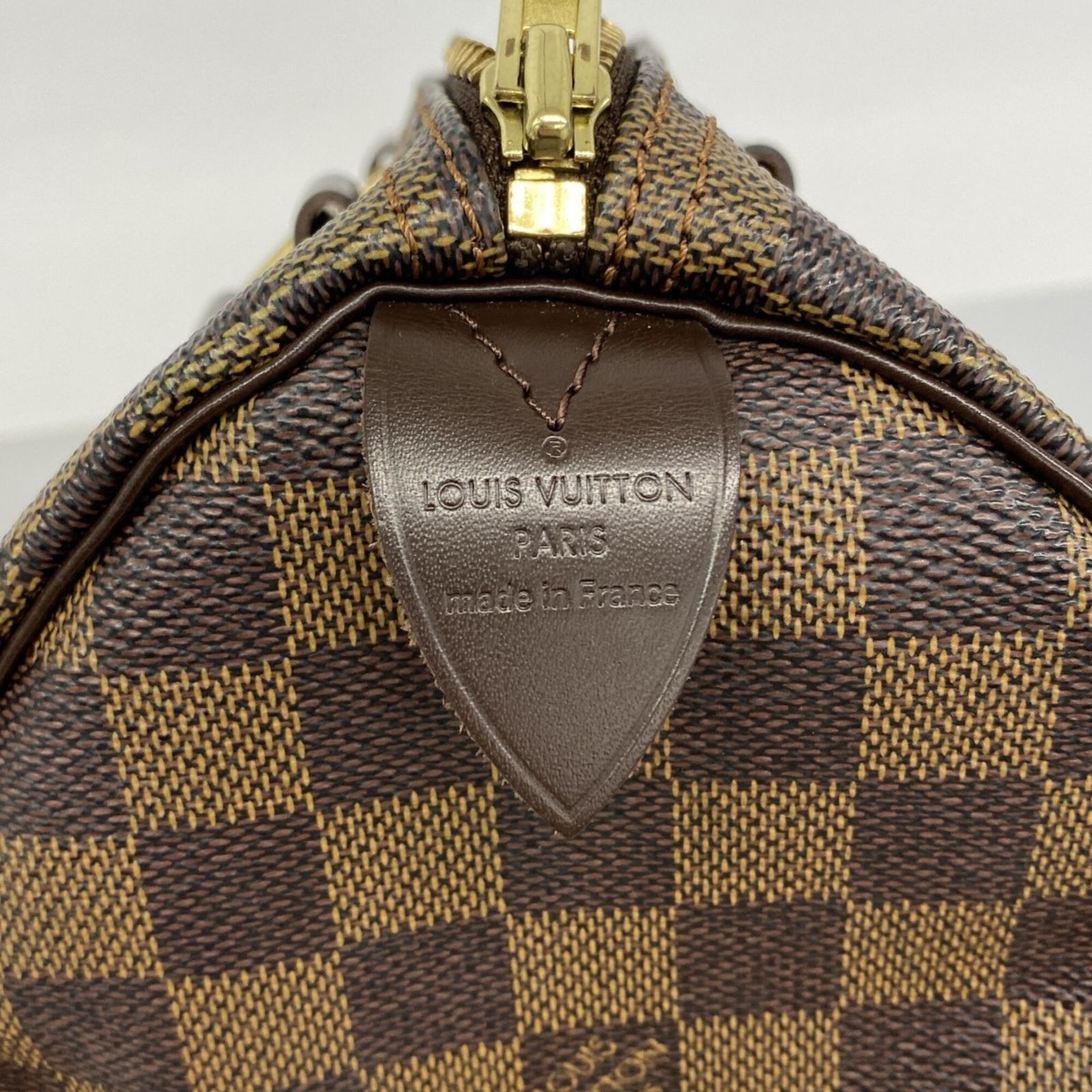 ルイ・ヴィトン(Louis Vuitton) ルイ・ヴィトン ハンドバッグ ダミエ 