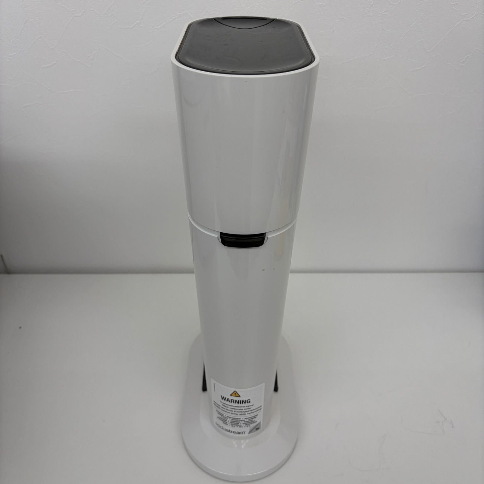 使用品】ソーダストリーム ジェネシス v2 sodastream GENESIS v2 レ
